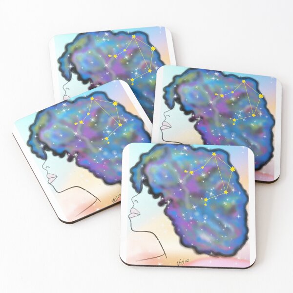 Item preview, Libra - Grandeur of the the Universe designed and sold by LilShopofArtsy.