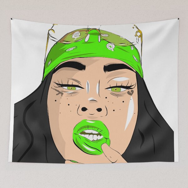 Item preview, G A N G - green designed and sold by artworkgodz.