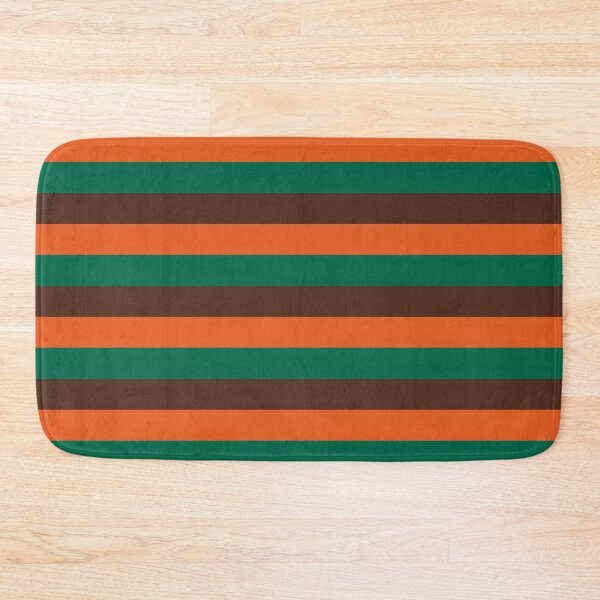 Item preview, Puffin’s Bill Green Brown Exotic Colour Patterns designed and sold by byskillbytalent.