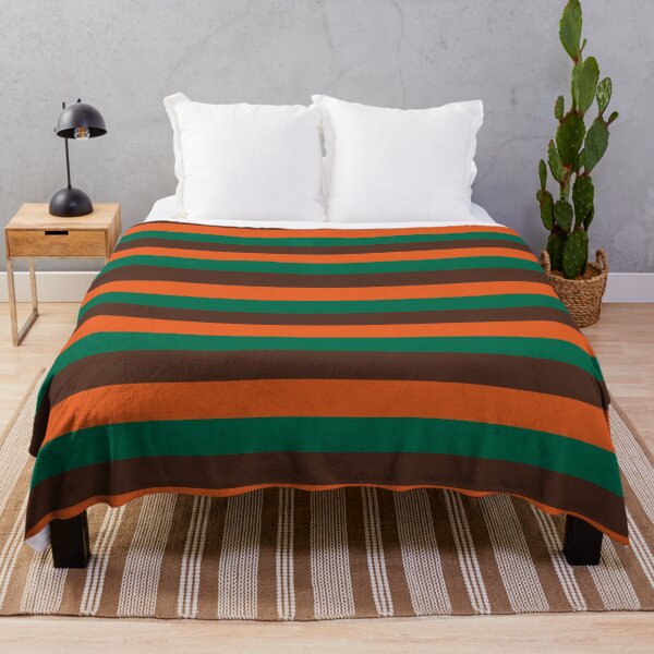 Item preview, Puffin’s Bill Green Brown Exotic Colour Patterns designed and sold by byskillbytalent.
