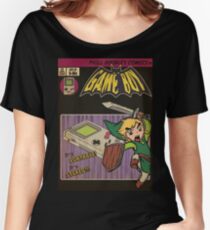 Retrorama Game boy Women's Relaxed Fit T-Shirt