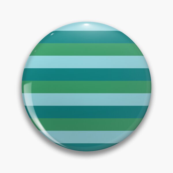 Item preview, Tanager Turquoise Teal Blue Kelly Green Exotic Colour Patterns designed and sold by byskillbytalent.