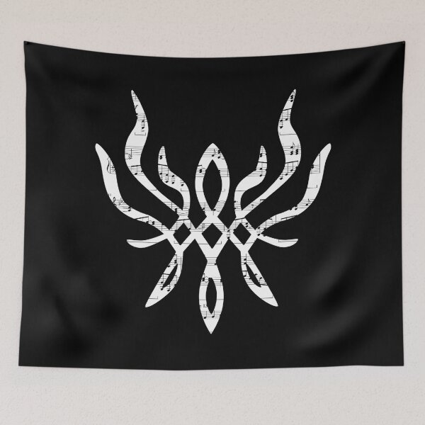Item preview, Chasing Daybreak - Crest of Flames designed and sold by northgable.