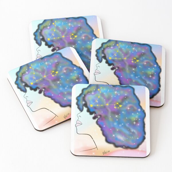 Item preview, Pisces - Grandeur of the the Universe designed and sold by LilShopofArtsy.