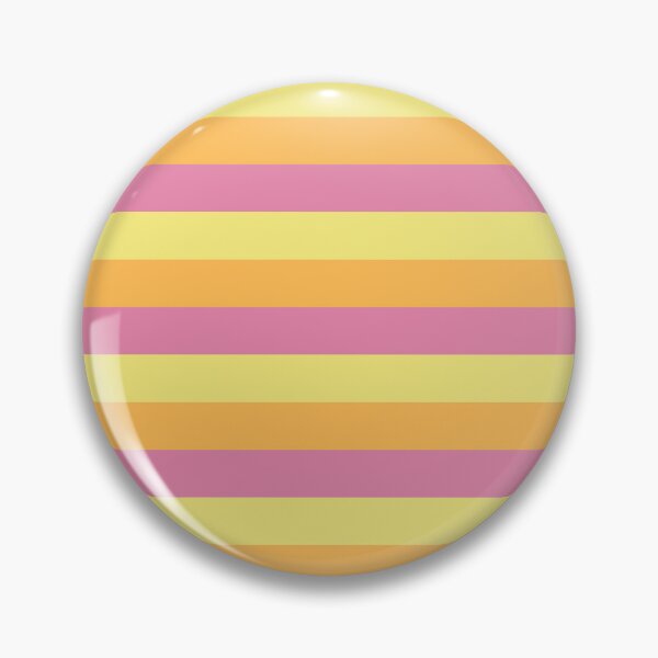 Item preview, Lemon Verbena Orange Pop Aurora Pink Exotic Colour Patterns designed and sold by byskillbytalent.