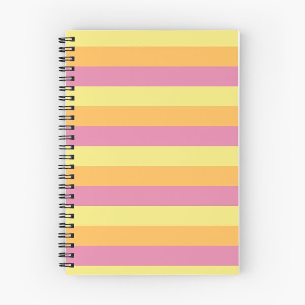 Item preview, Lemon Verbena Orange Pop Aurora Pink Exotic Colour Patterns designed and sold by byskillbytalent.