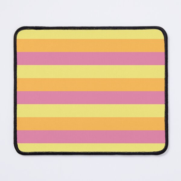 Item preview, Lemon Verbena Orange Pop Aurora Pink Exotic Colour Patterns designed and sold by byskillbytalent.