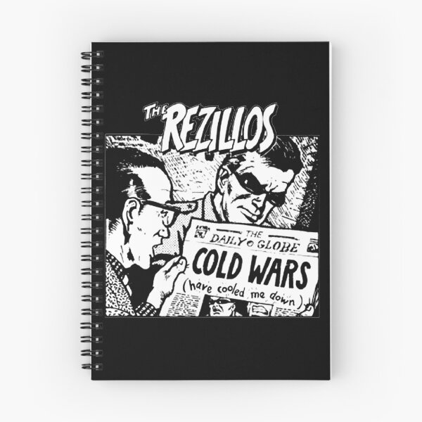 Item preview, Rezillos Cold War designed and sold by SHOPOOS33.