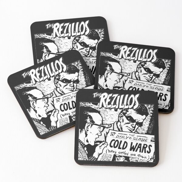 Item preview, Rezillos Cold War designed and sold by SHOPOOS33.