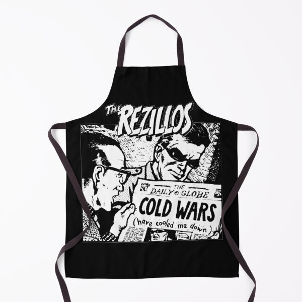 Item preview, Rezillos Cold War designed and sold by SHOPOOS33.