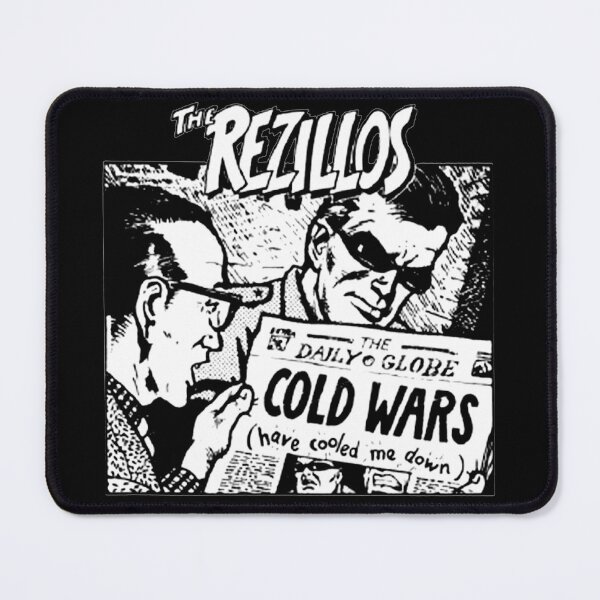 Item preview, Rezillos Cold War designed and sold by SHOPOOS33.