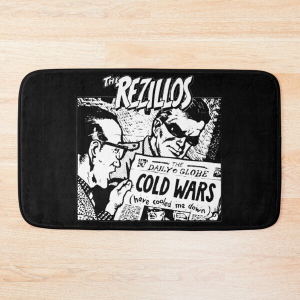 Item preview, Rezillos Cold War designed and sold by SHOPOOS33.