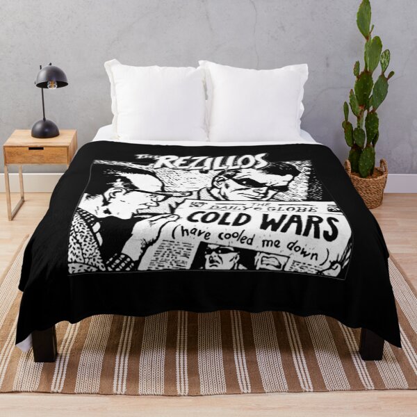 Item preview, Rezillos Cold War designed and sold by SHOPOOS33.