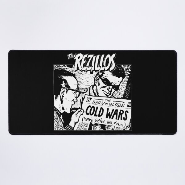 Item preview, Rezillos Cold War designed and sold by SHOPOOS33.