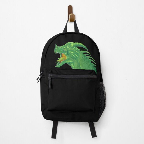 Item preview, Green Dragon, monster T-shirt designed and sold by TarniaFedeleArt.