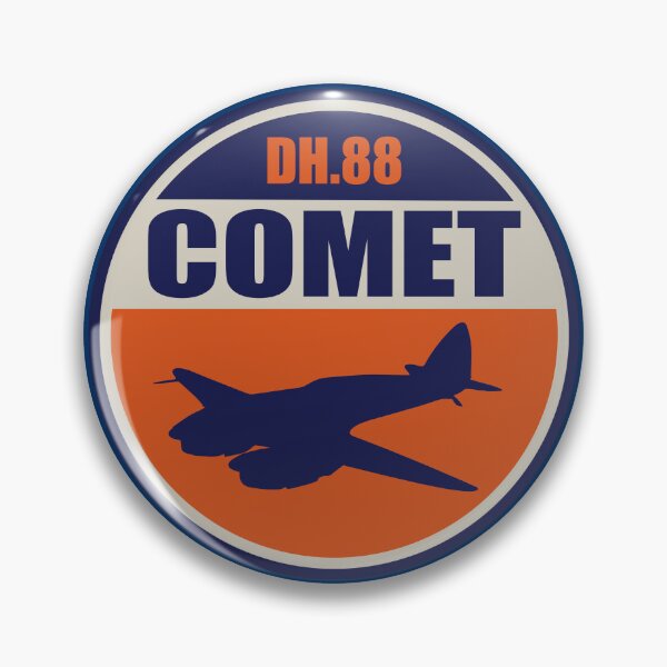 Item preview, DH.88 Comet designed and sold by StrongVlad.