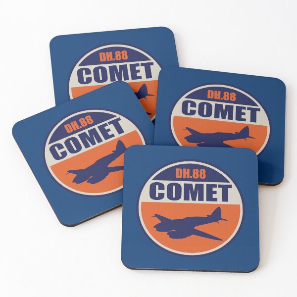 Item preview, DH.88 Comet designed and sold by StrongVlad.
