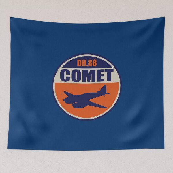 Item preview, DH.88 Comet designed and sold by StrongVlad.