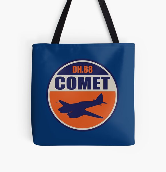 Comet Single Bowling Bag - Black/Purple