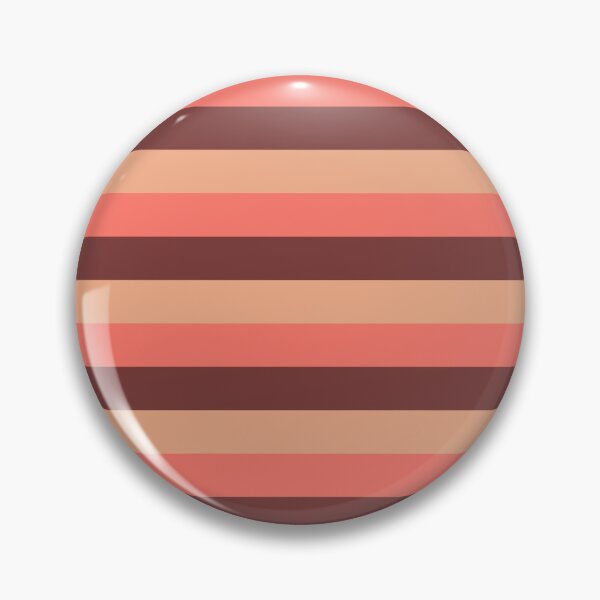 Item preview, Living Coral Spiced Apple Peach Exotic Colour Patterns designed and sold by byskillbytalent.