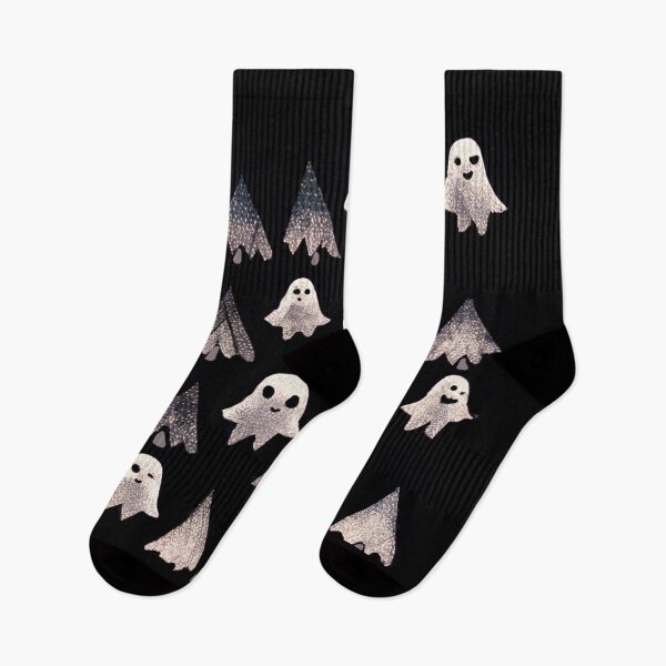 Item preview, Ghosts Pattern designed and sold by DeeaNova.