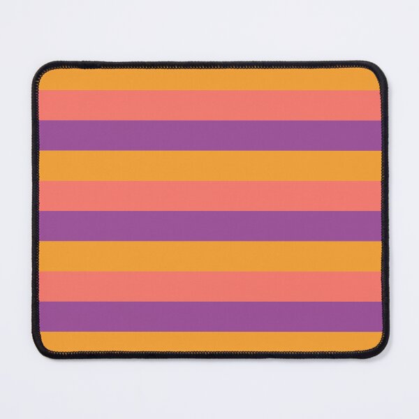 Item preview, Radiant Yellow Living Coral Purple Exotic Colour Patterns designed and sold by byskillbytalent.