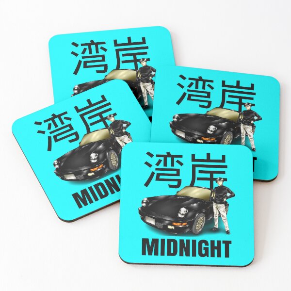 Item preview, Wangan Midnight - Blackbird designed and sold by MOTOSHIFT.