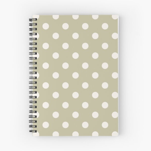 Item preview, Japandi polka dot pattern designed and sold by Mirarima.