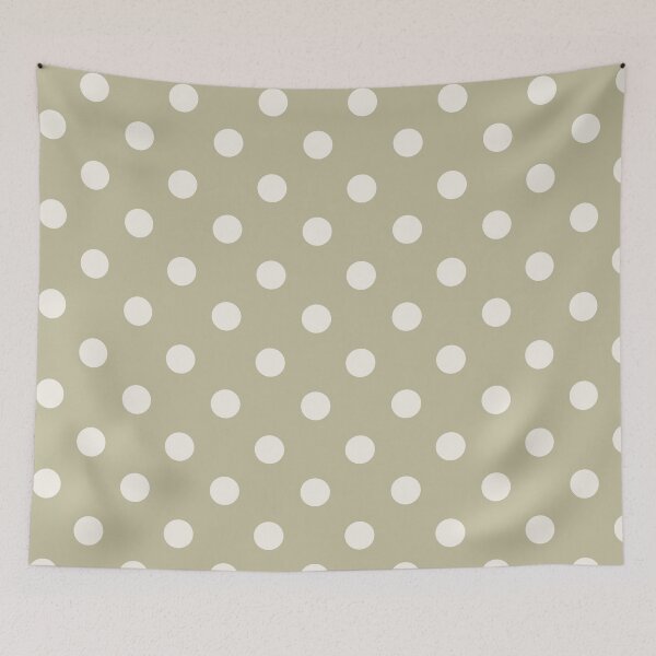 Item preview, Japandi polka dot pattern designed and sold by Mirarima.