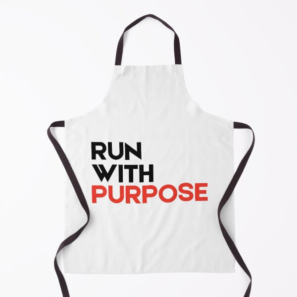 Item preview, Run With Purpose designed and sold by SYA-Design.