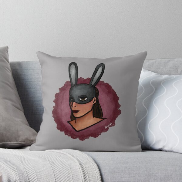 Item preview, Masquerade Bunny designed and sold by peridotdotdraws.