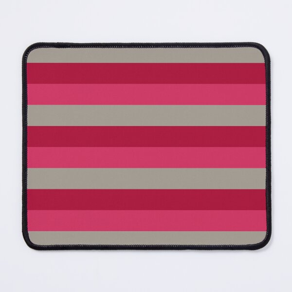 Item preview, Warm Gray Crimson Raspberry Exotic Colour Patterns designed and sold by byskillbytalent.