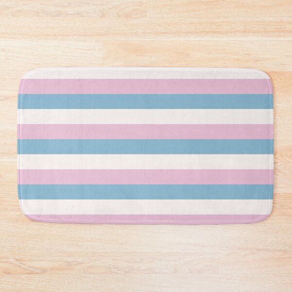 Item preview, White Pink Lady Sky Blue Exotic Colour Patterns designed and sold by byskillbytalent.