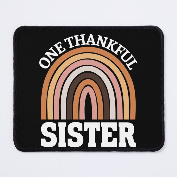 Item preview, One Thankful Sister - Thanksgiving Outfits designed and sold by chetan786.
