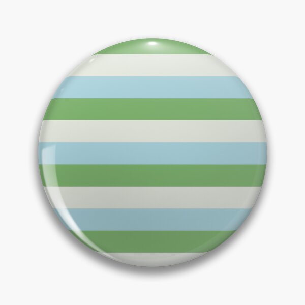 Item preview, Grass Green Lightest Sky Clearwater Exotic Colour Patterns designed and sold by byskillbytalent.