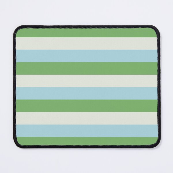 Item preview, Grass Green Lightest Sky Clearwater Exotic Colour Patterns designed and sold by byskillbytalent.