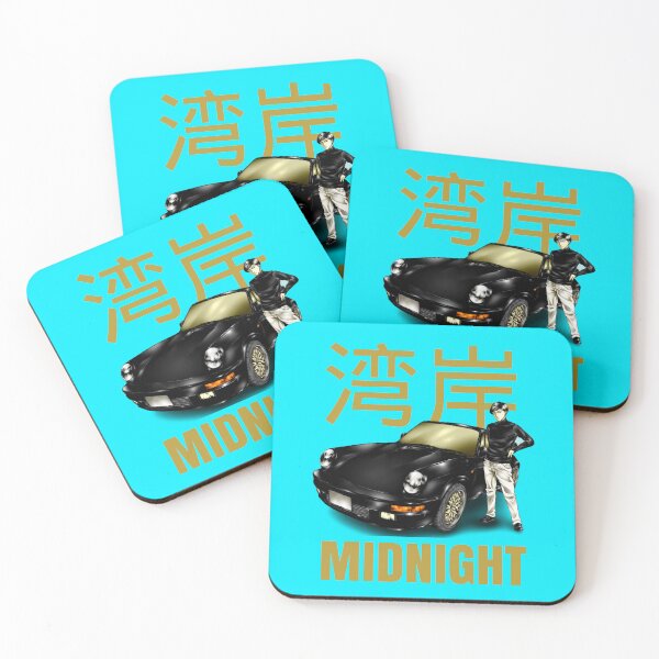 Item preview, Wangan Midnight - Blackbird designed and sold by MOTOSHIFT.