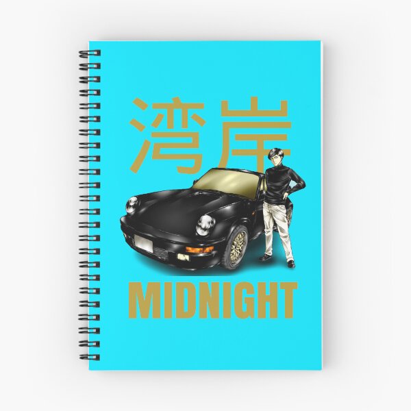 Item preview, Wangan Midnight - Blackbird designed and sold by MOTOSHIFT.