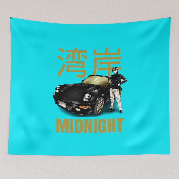 Item preview, Wangan Midnight - Blackbird designed and sold by MOTOSHIFT.
