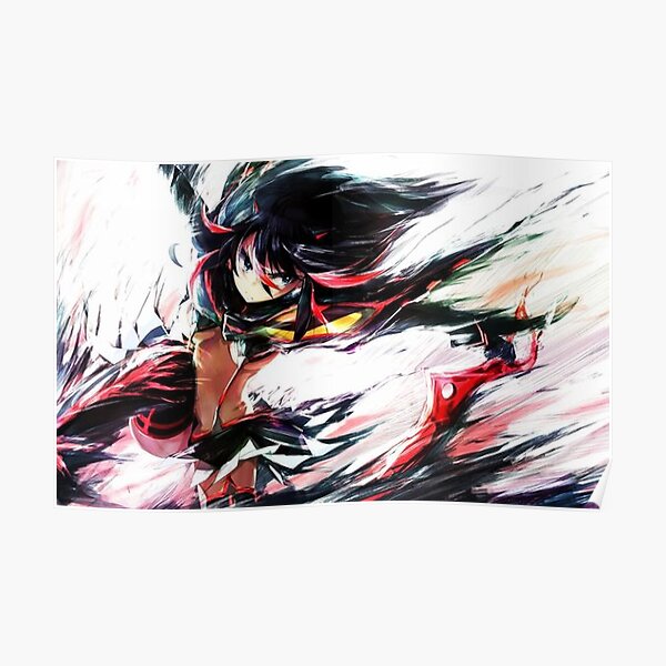 Anime Posters Redbubble