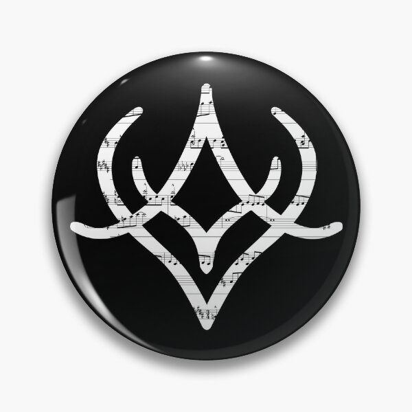 Item preview, Dwellings of the Ancient Gods - Crest of Cethleann  designed and sold by northgable.