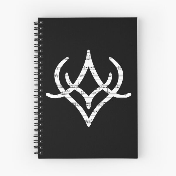 Item preview, Dwellings of the Ancient Gods - Crest of Cethleann  designed and sold by northgable.