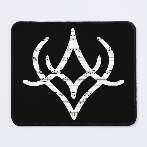 Item preview, Dwellings of the Ancient Gods - Crest of Cethleann designed and sold by northgable.