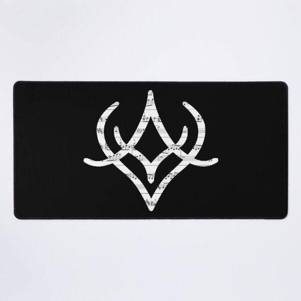 Item preview, Dwellings of the Ancient Gods - Crest of Cethleann designed and sold by northgable.