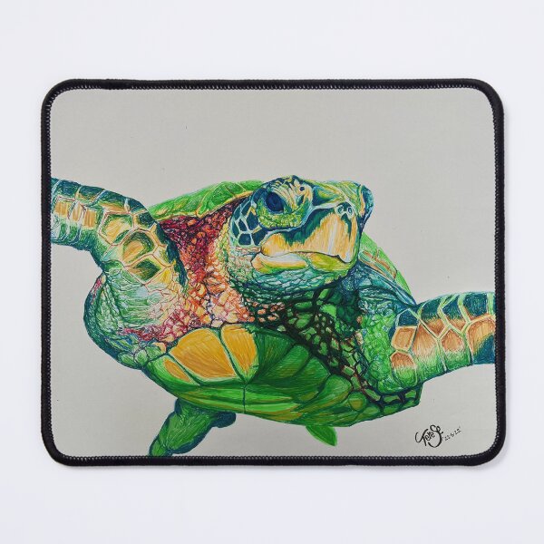 Item preview, Sea turtle designed and sold by TeReSe-.