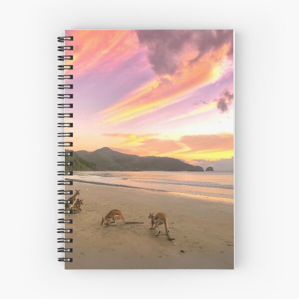 Item preview, Kangaroos on the Beach, Australia designed and sold by Kerry Purnell Photography.