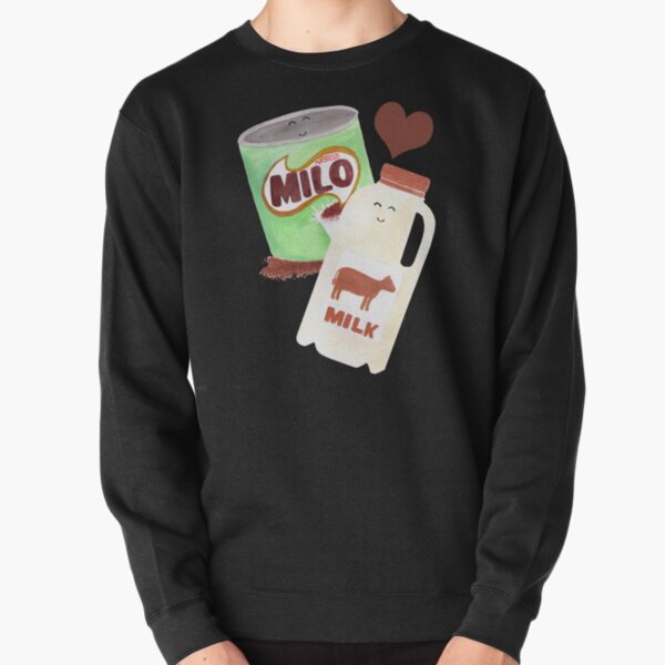Best Friends: Milo & Milk Pullover Sweatshirt