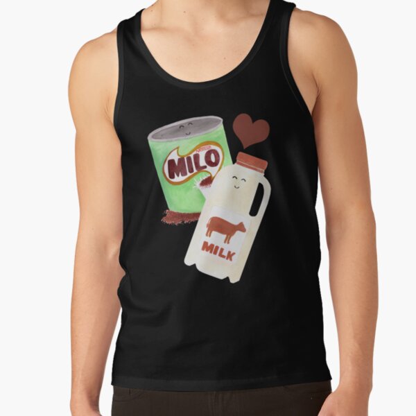 Best Friends: Milo & Milk Tank Top