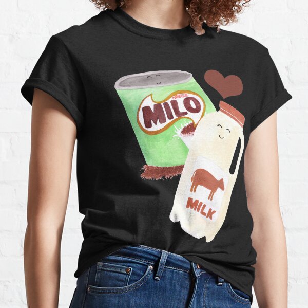 Best Friends: Milo & Milk Classic T-Shirt