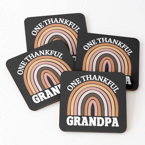 Item preview, One Thankful Grandpa - Thanksgiving Outfits  designed and sold by chetan786.